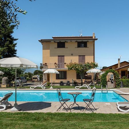 Agriturismo Il Girasole Assisi Exterior photo