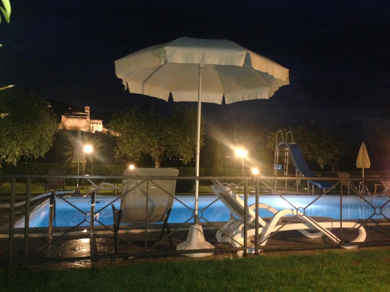 Agriturismo Il Girasole Assisi Exterior photo